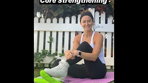 Core With Coach Jenn