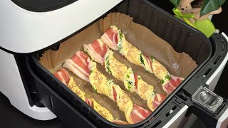 Delicious Air Fryer Appetizers: Prepare Festive Treats in Just Minutes!