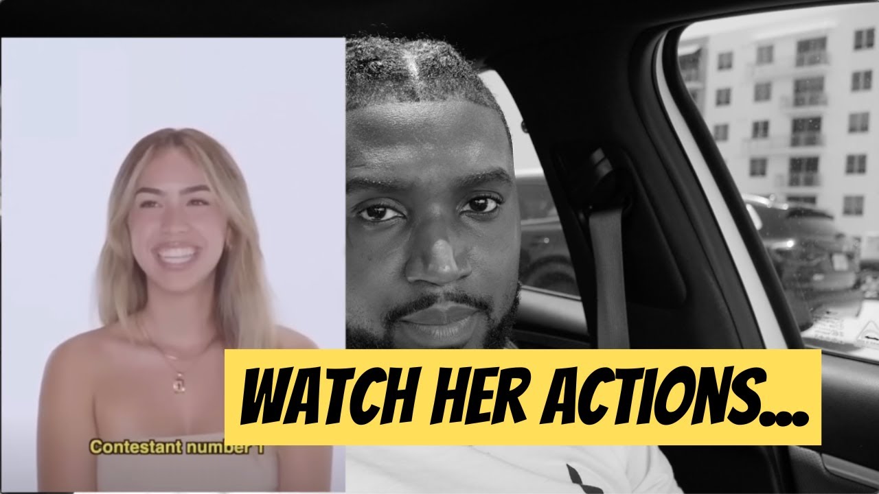 NEVER try to PLEASE a WOMAN (must watch)