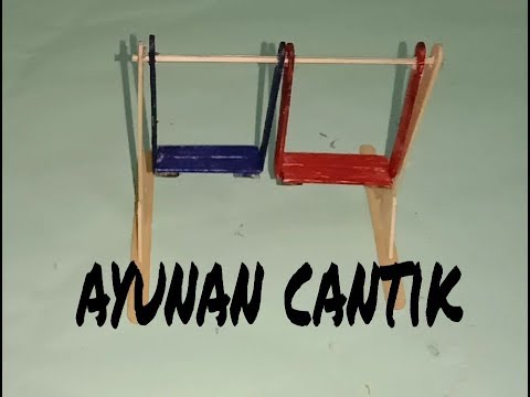 kerajinan-tangan-membuat-ayunan-dari-stik-es-cream