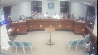 Smyth County BOS and PC Joint Public Hearing  Meeting 10.26.2023