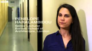 How architects build careers in film