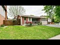 93 Michael Boulevard, Whitby - Open House Video Tour