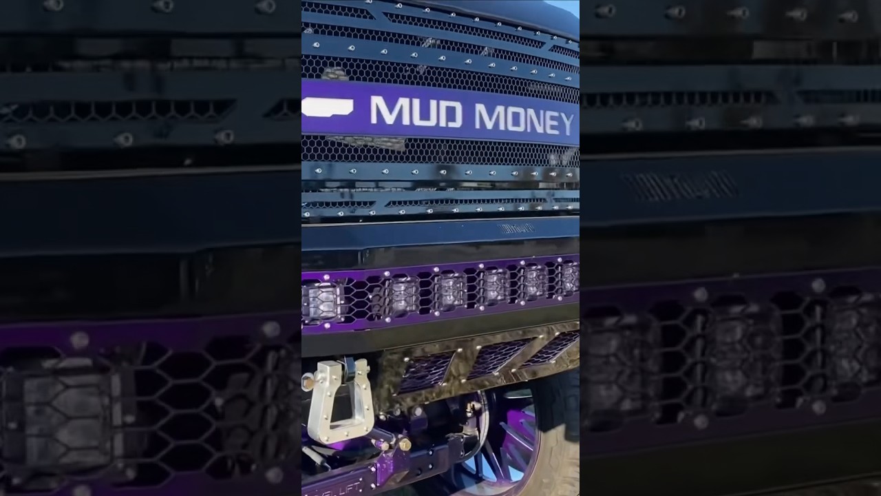 Mud Money by NSK Kustoms in Hudson FL. www.LiftedTrucksUSA.com
