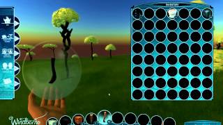 Windborne: Beta Tutorial 2 - Action Bar & Inventory