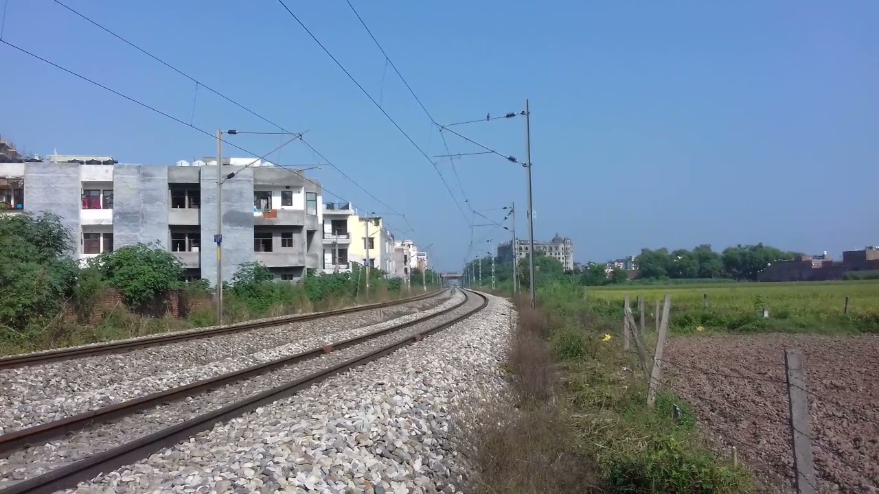 02716 Amritsar Nanded Sachkhand Express