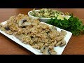 Обалденный плов из ПОЛБЫ с грибами - Ани Кухня!