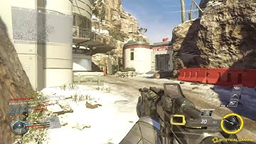 Infinite Warfare - Team Deathmatch - Breakout (XBOX ONE)