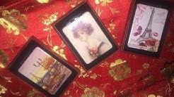 Таро. Общий расклад. ПРИЕДЕТ - ПОЗВОНИТ - ОБЪЯВИТСЯ ЛИ НА ЭТОЙ НЕДЕЛЕ?