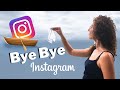 Instagram is REALLY Dead · What to do instead.