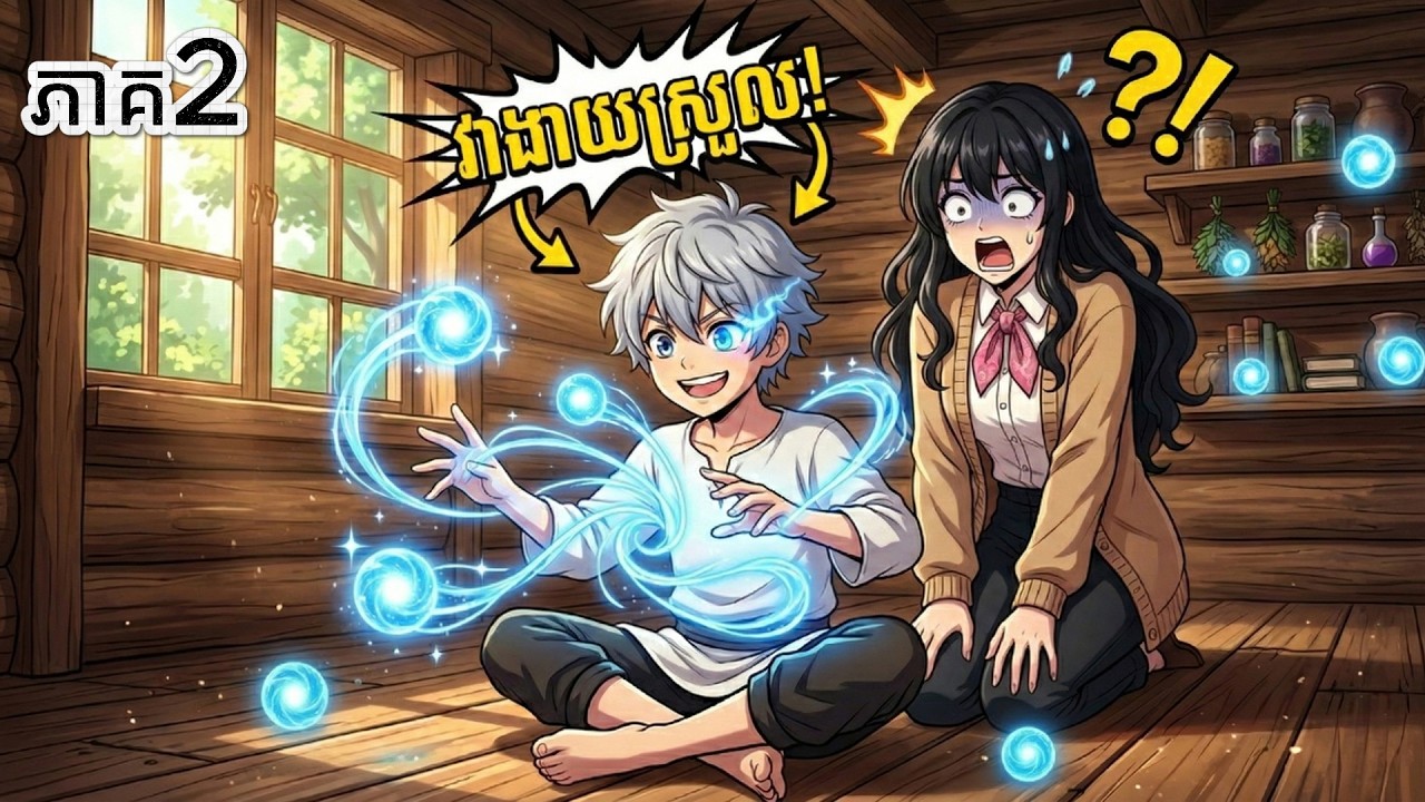 កំពូលគ្រូវេទមន្តពីកំណើត ក្លែងខ្លួនជាក្មេងអ្នកភូមិ!  | ភាគ 2 សង្ខេបសាច់រឿងManhwa