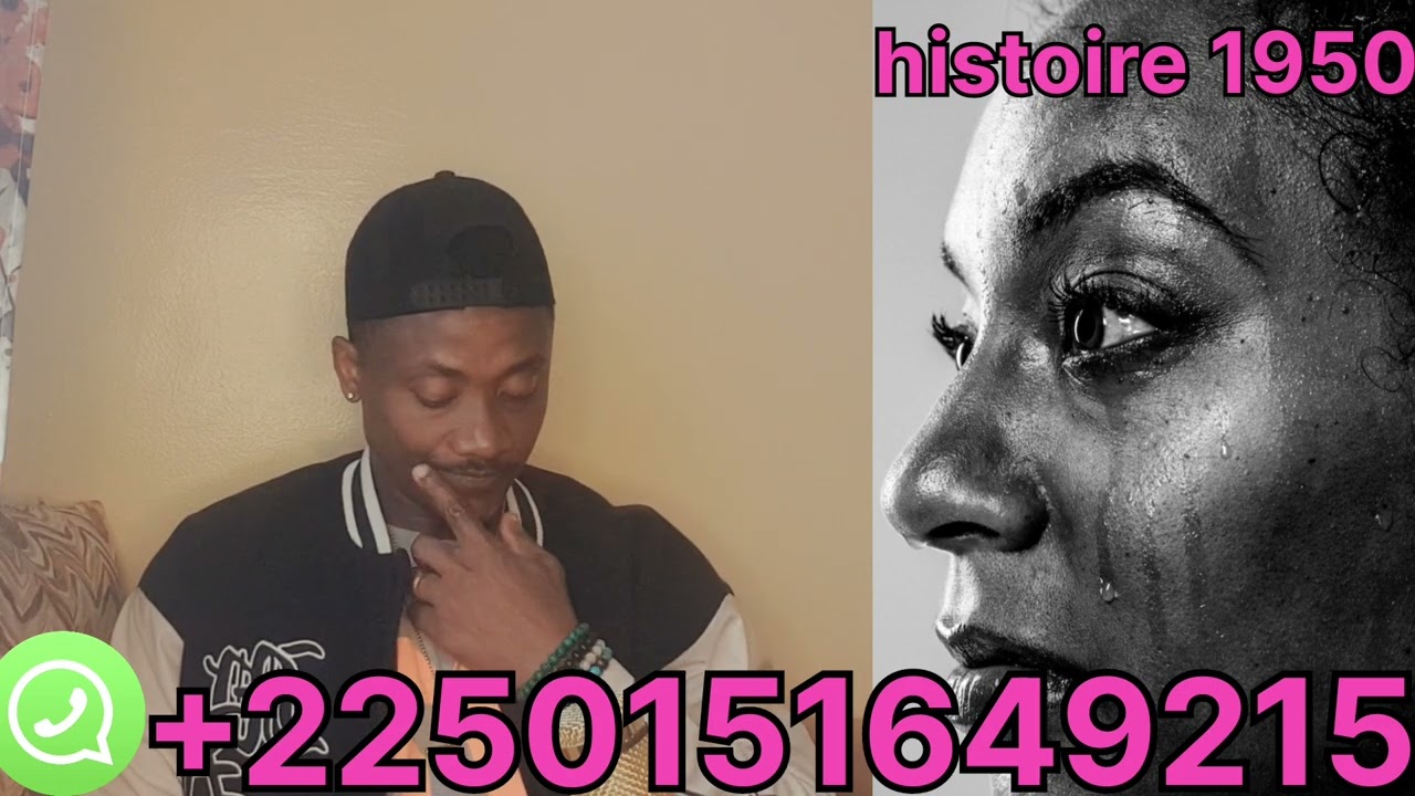 L'histoire terrible voilà la sorcellerie de la famille un jeune garçon frappe sa propre mère écouter