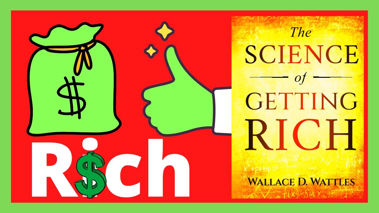 The Science Of Getting Rich [ FULL AudioBook ] | Written by WALLACE