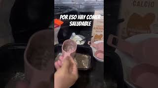 Una alimentación saludable consiste en ingerir diversos alimentos que nos brinden los nutrientes