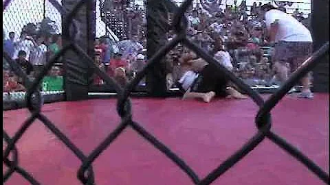 Hardrock MMA 37 Fight 2 Cody Lester vs Jesse Shelton