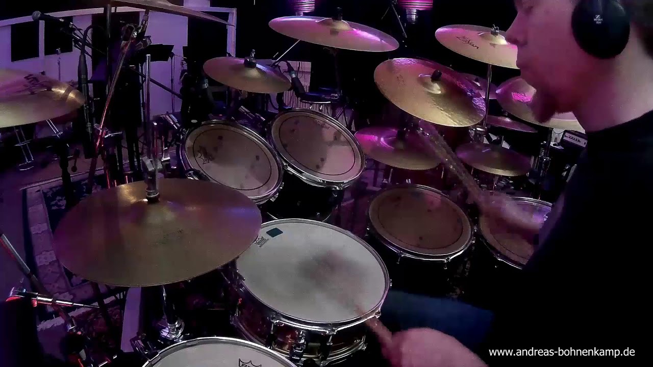 Just Another Opener - Vienna Bigband Machine - Drum Cover