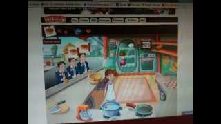 Kitchen Scramble - Level 5
