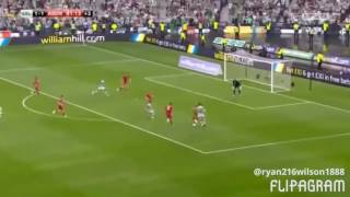 Tom Rogic Last Minute Goal song - Passanger let her go