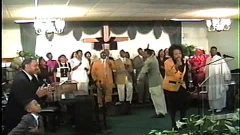 Lillian Lloyd Pastor Timothy Cox &  The Citadel of...