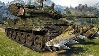 TVP T 50/51 - 13 KILLS - World of Tanks