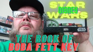 Star Wars: The Book of Boba Fett Key