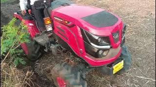 OJA 2124 WITH single Palti hydraulic Nangal