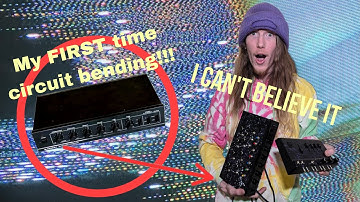 Circuit Bending for BEGINNERS - Tips and Tricks