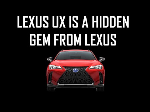 HIDDEN GEM FROM LEXUS
