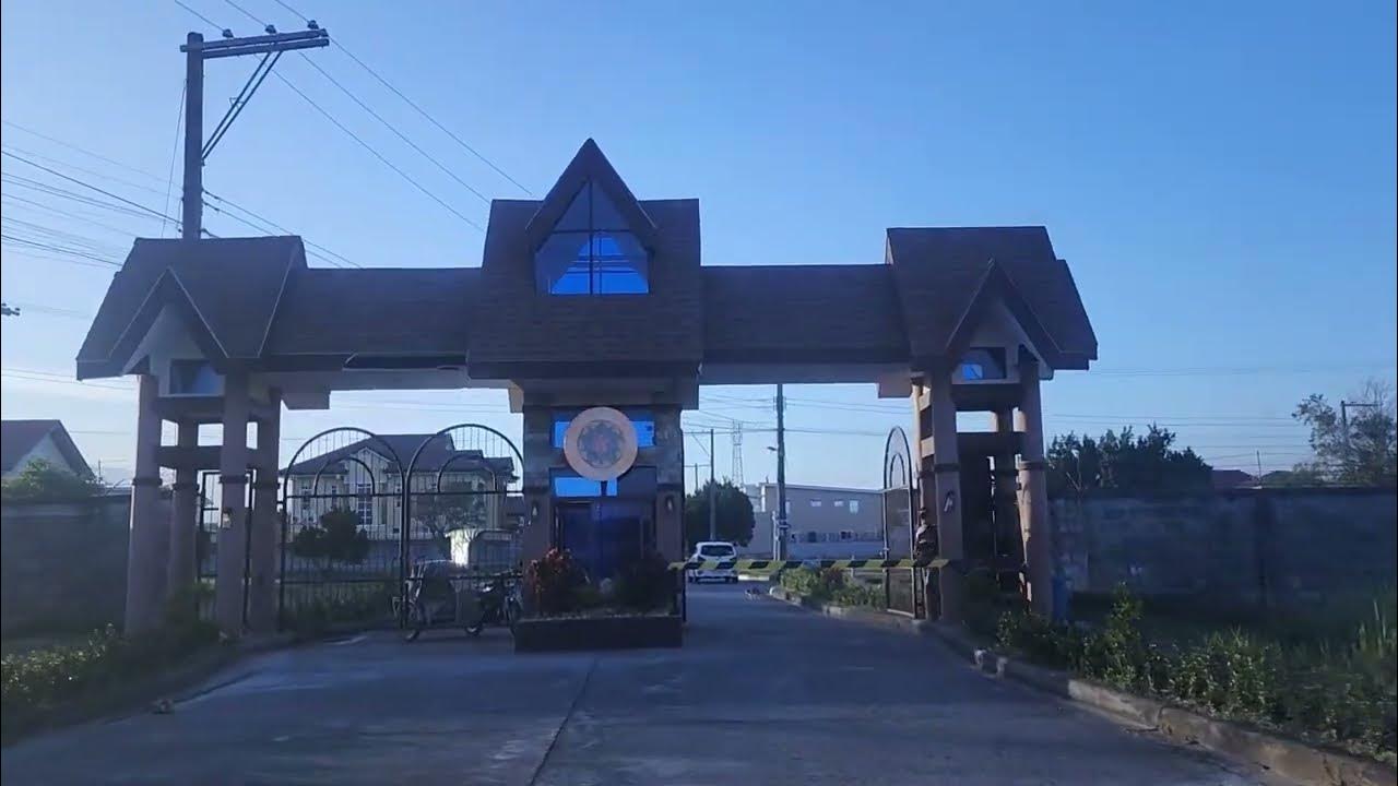 Dizon Estate, La Primavera Lots located at San Fernando Pampanga