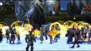 Guild Wars Christmas Event 2006