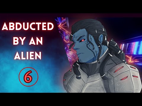 [M4A] Abducted by an Alien 6 - Alien x listener - ASMR roleplay (Cabal) (Black ocean)