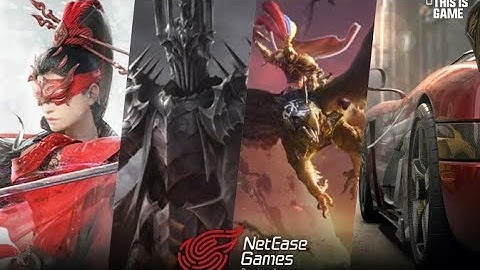 Top 10 New NetEase Games For Android 2021 🔥 | High Graphics (Online/Offline)
