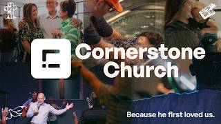 Cornerstone Church LIVE Service