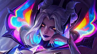 an actual league of legends mommy