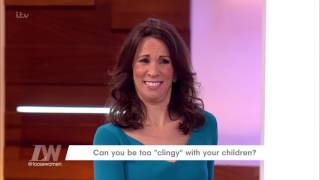 Are Mothers 'In Love' With Their Sons? | Loose Women
