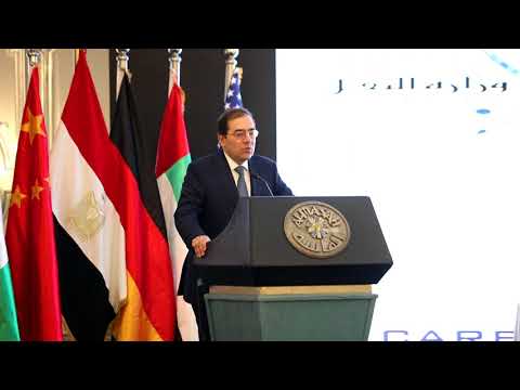 توقيع عقد اكبر مجمع للبتروكيماويات بالشرق الاوسط بالمنطقة الاقتصادية لقناة السويس بالعين السخنة ٣٠ ٦