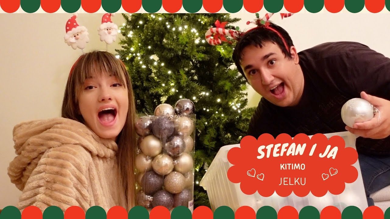 Kitimo jelku 🎄