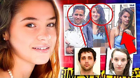Becky Watts: The Teen Murdered By Her Step-Brother...