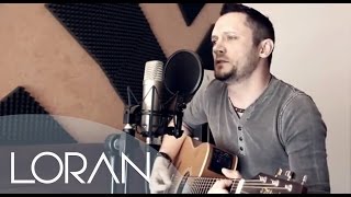 Video thumbnail of "Bush - Glycerine (Loran acoustic cover)"