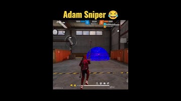 Adam Sniper 😂-para SAMSUNG,A3,A5,A6,A7,J2,J5,J7,S5,S6,S7,S9,A10,A20,A30,A50,A70 //#shorts