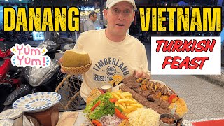 Download Lagu Ik heb het beste Turkse mixed grill-feest in Da Nang, Vietnam gehad: Food Vlog MP3