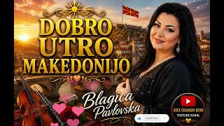 Blagica Pavlovska Dobro utro Makedonijo Srce Ciganski bend Live (cover) 🇲🇰🫶🇲🇰🫶🇲🇰🫶🇲🇰