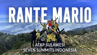 Download Lagu Menjejak Gunung Tertinggi Sulawesi — Puncak Rantemario Latimojong, Seven Summits Indonesia MP3