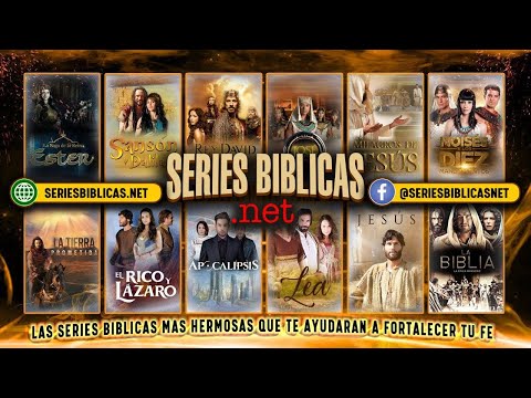 CRONOLOGÍA DE LAS SERIES BIBLICAS