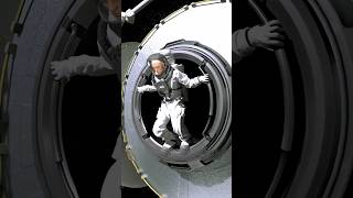 What If You Jumped Off The Space Station?