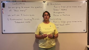 Introduction to Combinatorics