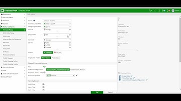 FortiGate Basic Setup