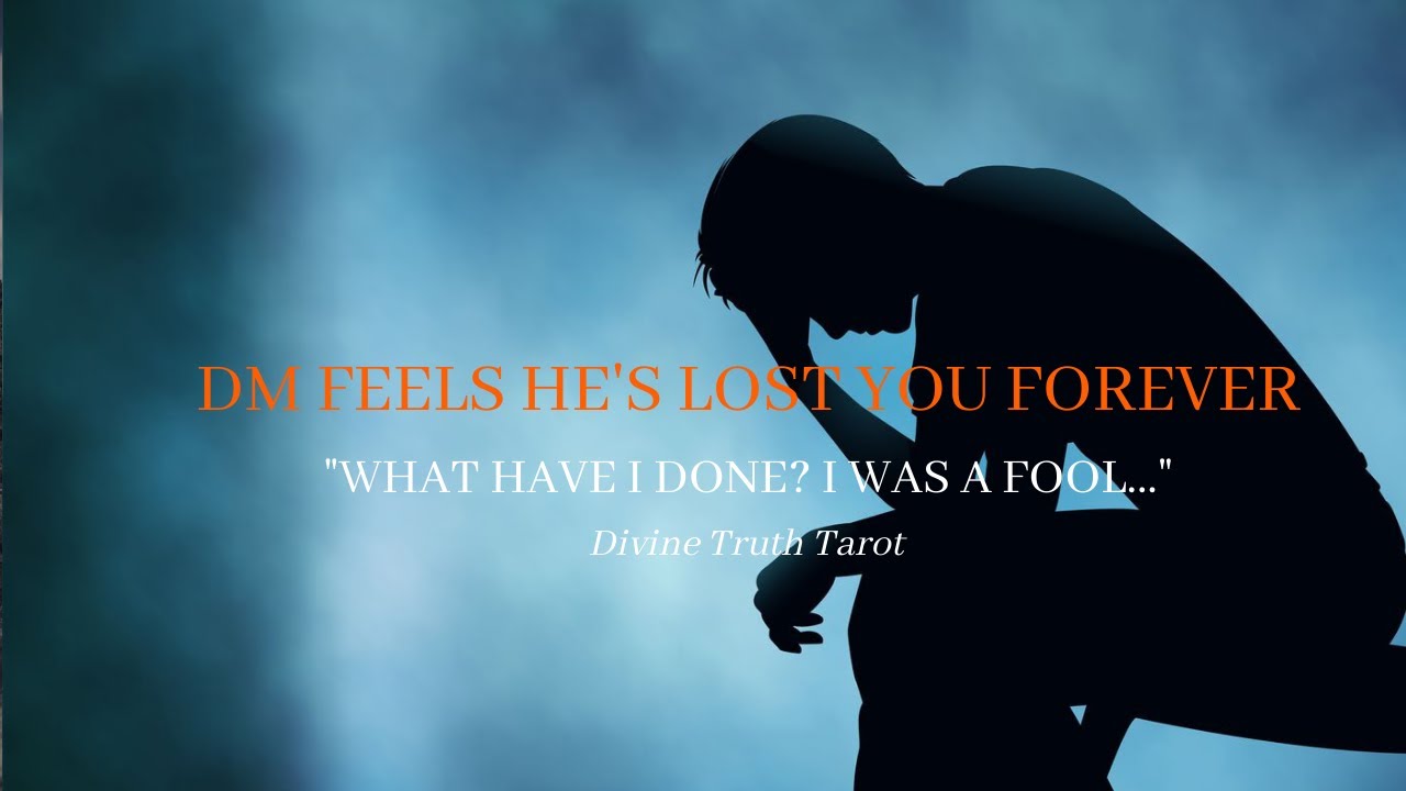TWINFLAMES ~ (IS THIS MESSAGE FOR YOU?) DM FEELS HOPELESS AND SHATTERED ABOUT WHAT HE’S LOST
