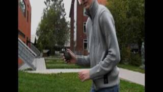 Throwing Grenade