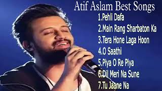 Atif Aslam \\ Atif Aslam❤️,Best Song \\ Atif Aslam Best Bollywood Songs 2023